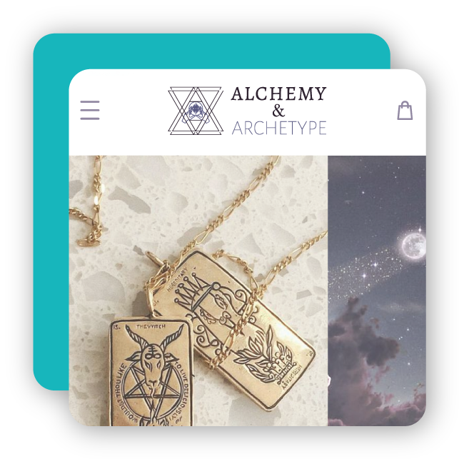 Alchemy and Archetype Project Preview